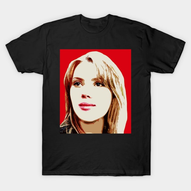 scarlett johansson T-Shirt by oryan80